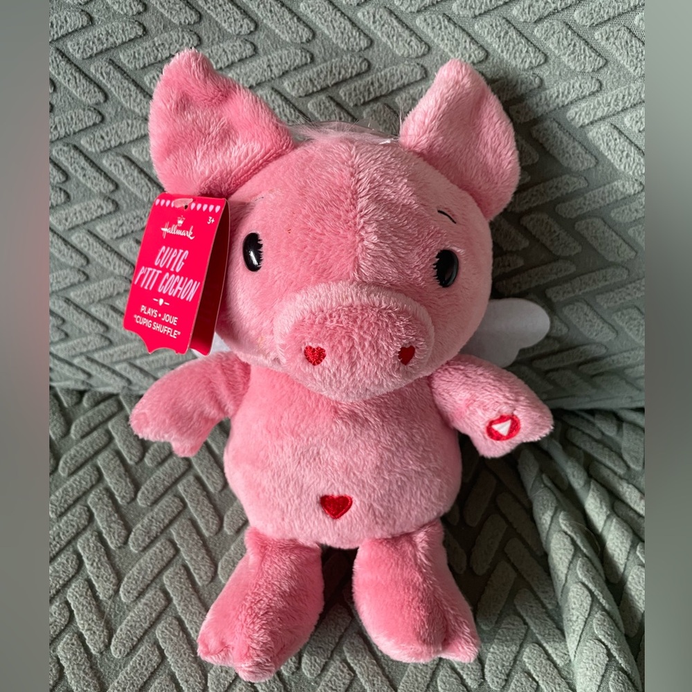 Hallmark Cupig (Needs new batteries)